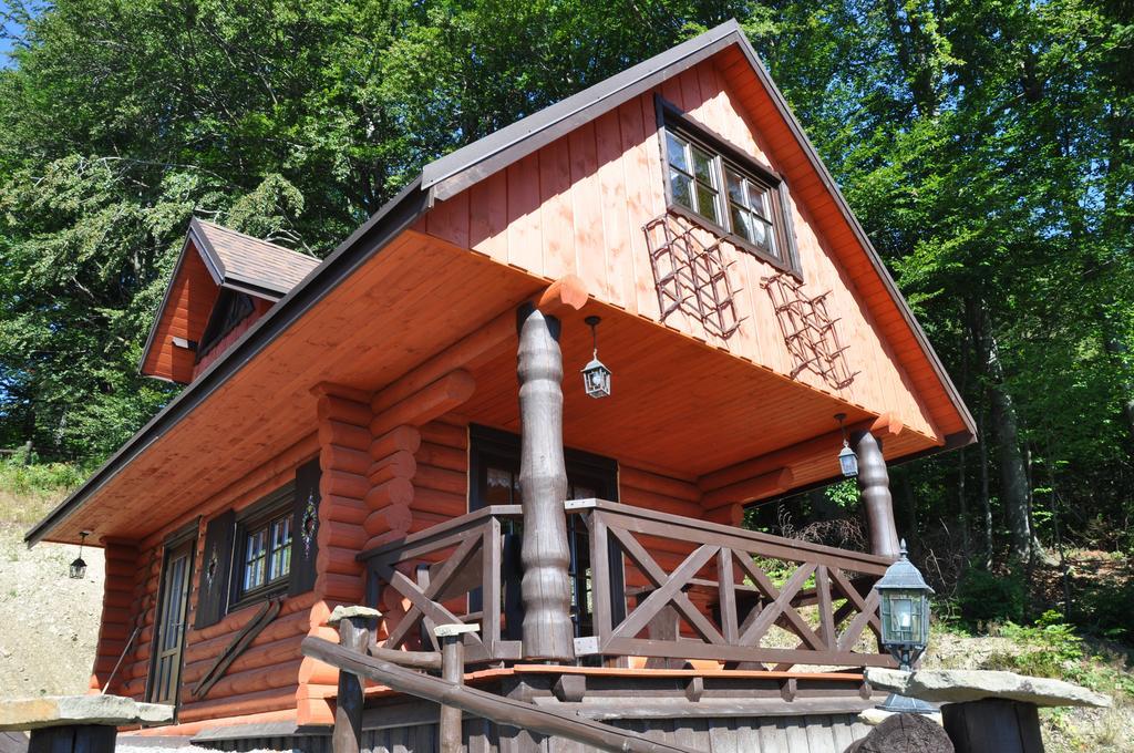 Chata Wuja Toma Szczyrk Exterior photo