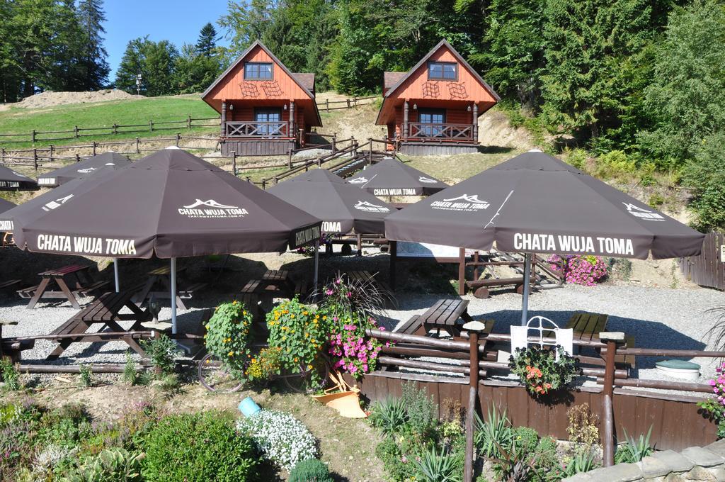 Chata Wuja Toma Szczyrk Exterior photo