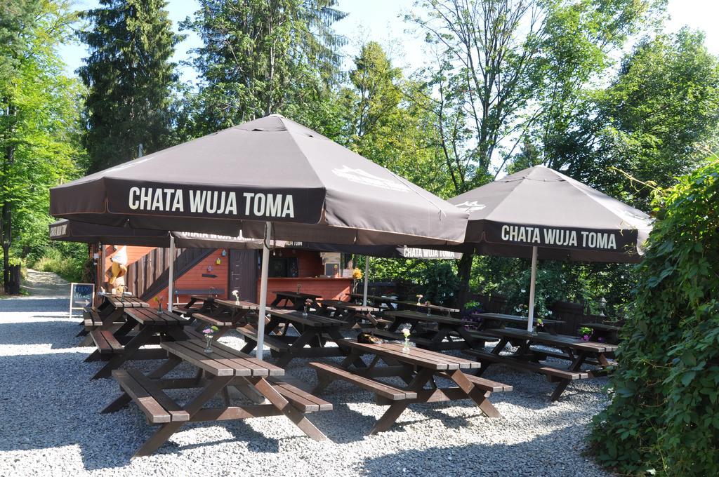 Chata Wuja Toma Szczyrk Exterior photo